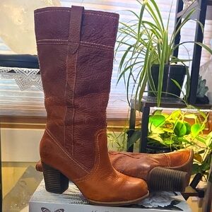 Timberland Rudston Boots Size 6